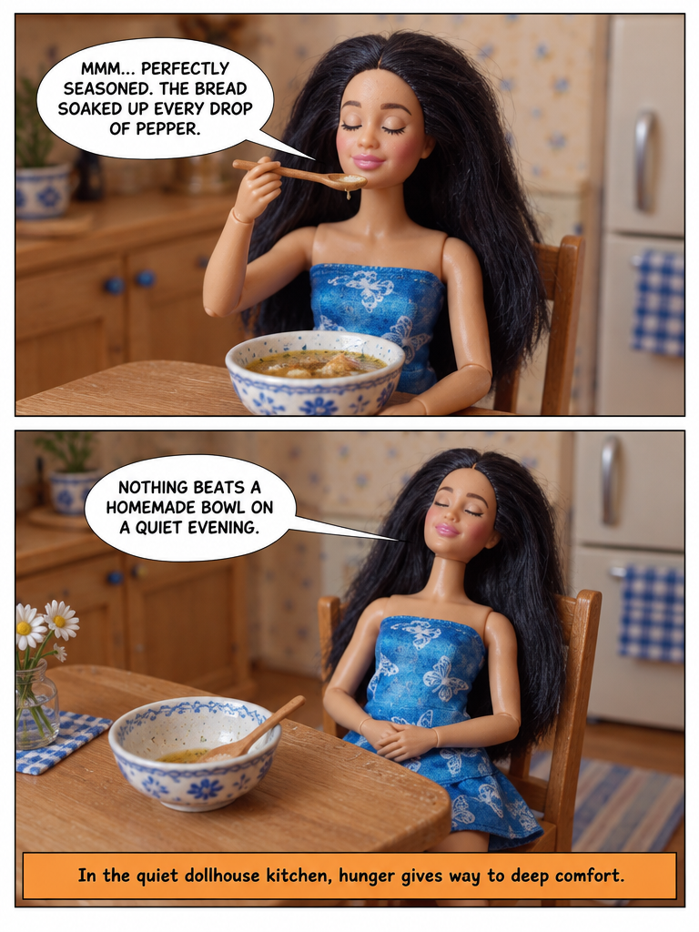 A Simmering Recipe (page 4 of 4)