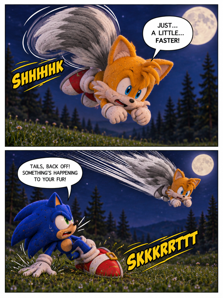 Teen Attitude in the Pirate Camp (page 6 of 8)