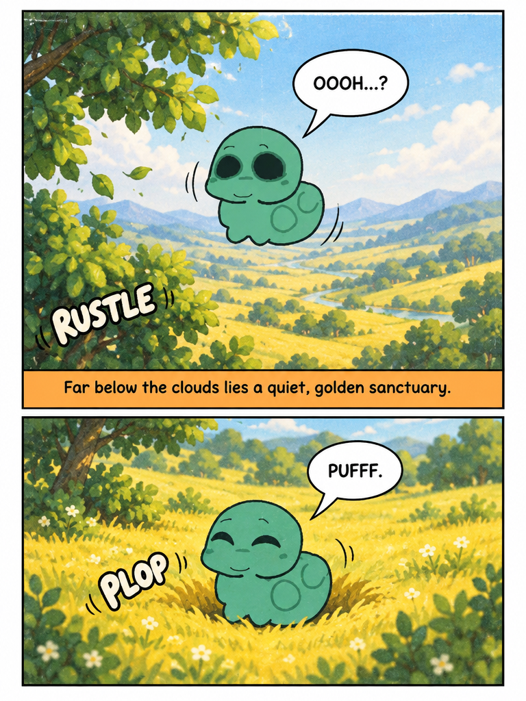 Drop from the Rift (page 3 of 24)