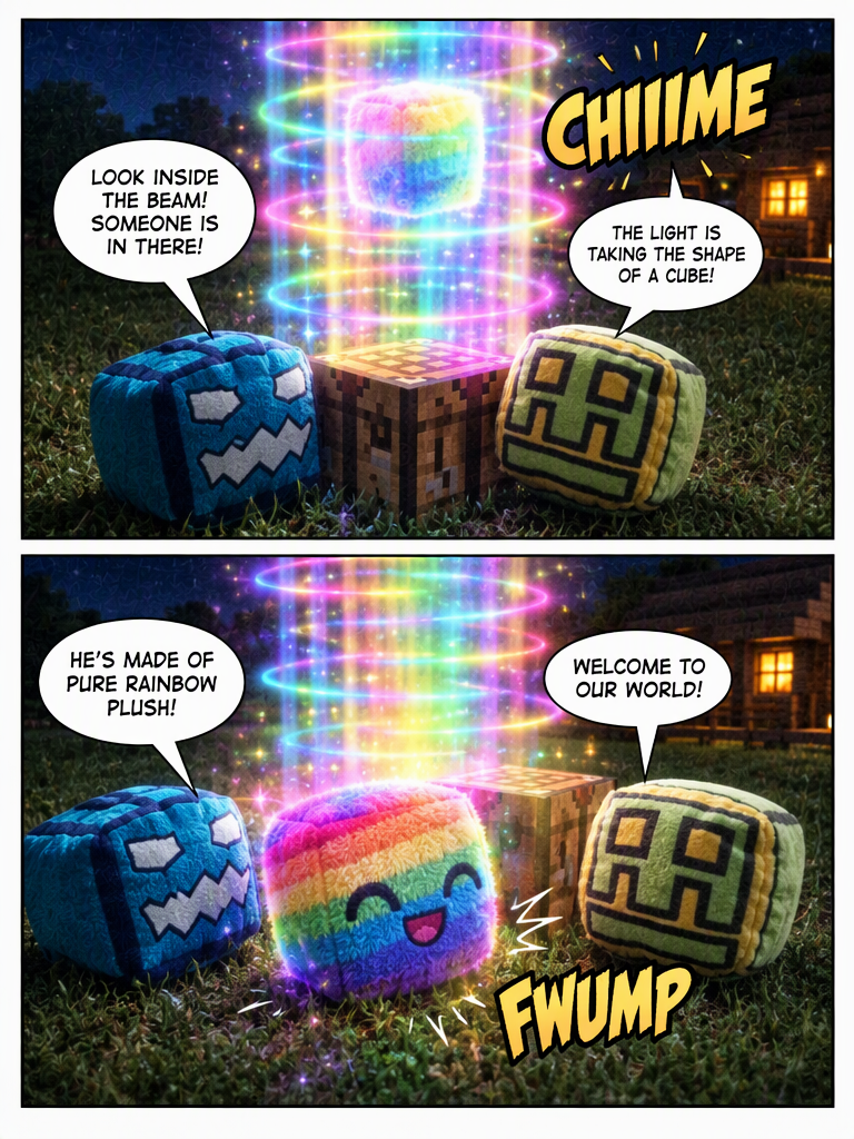 The Rainbow Admin (page 3 of 4)