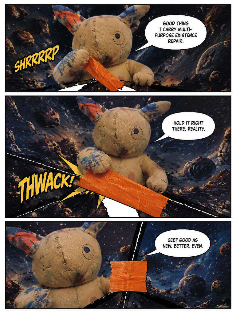 Beyond the Gutter (page 3 of 4)