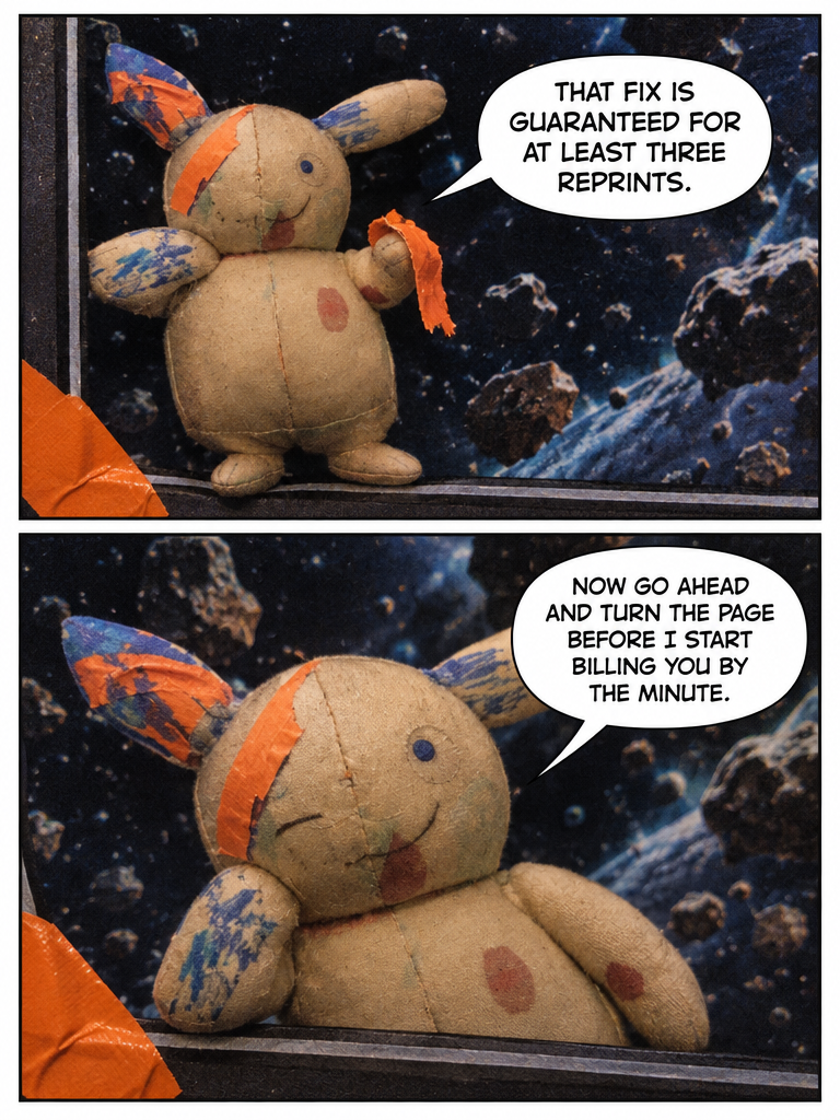 Beyond the Gutter (page 4 of 4)