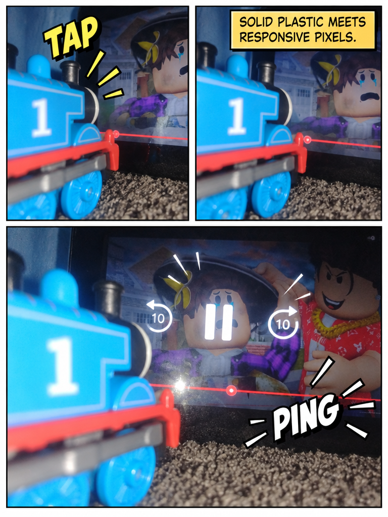 Clear the Screen (page 2 of 4)
