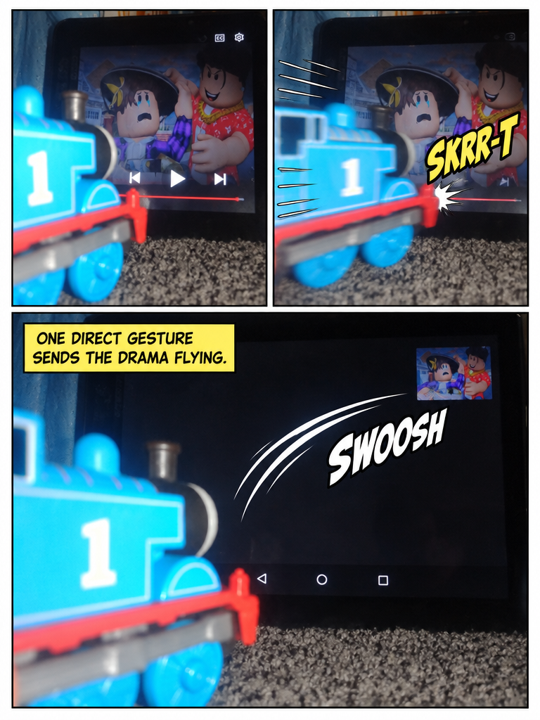 Clear the Screen (page 3 of 4)