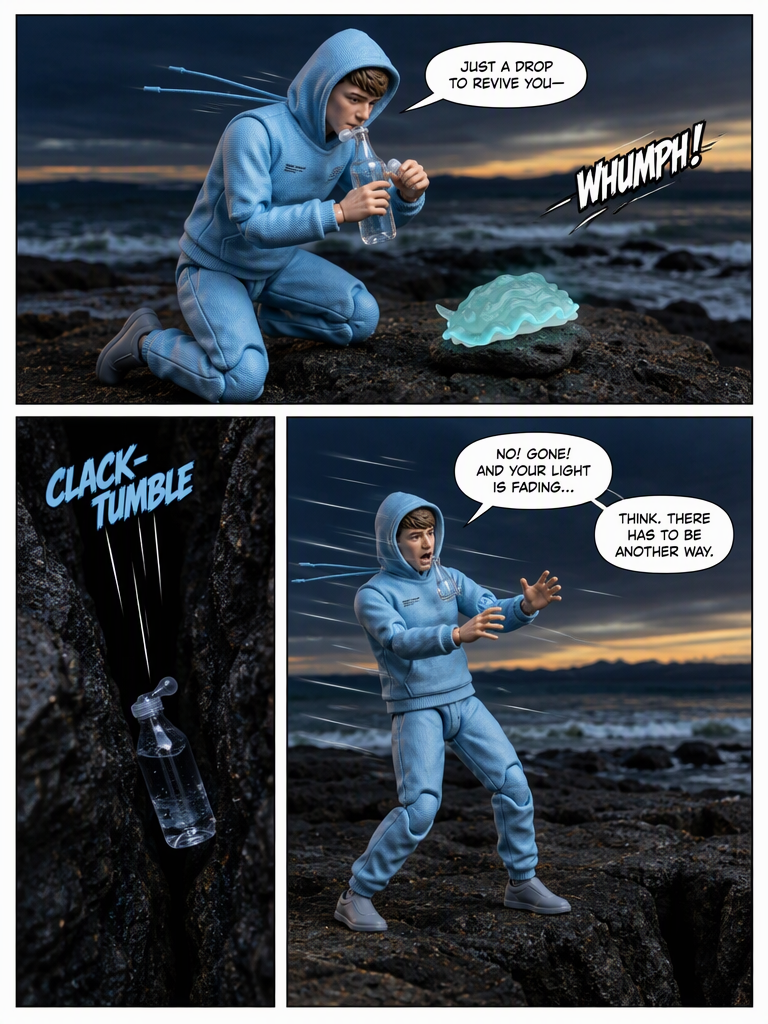 Tidepool Light (page 2 of 4)