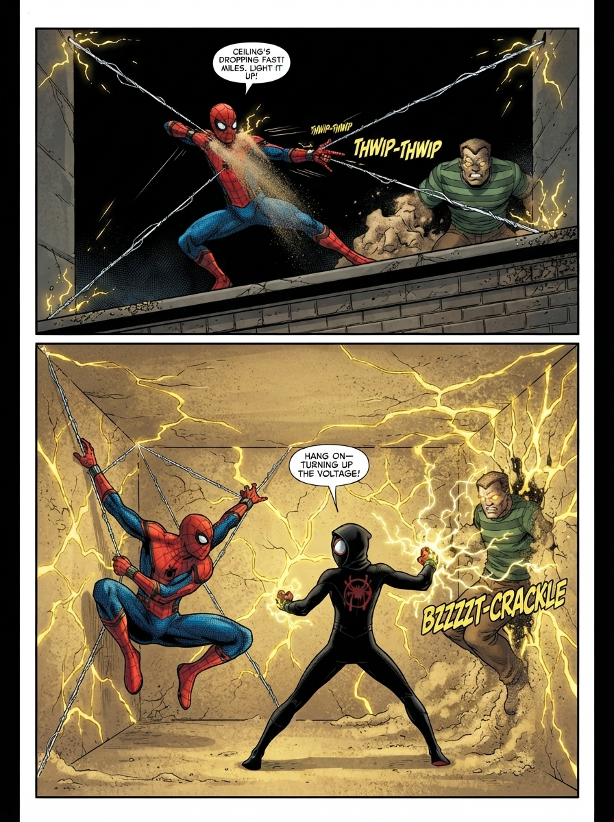 Thunder in the Sandbox (page 2 of 4)