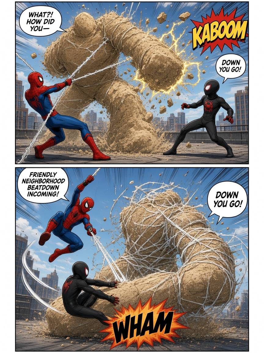 Thunder in the Sandbox (page 3 of 4)