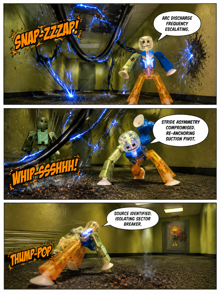 Rebuilt from the Grid (page 2 of 4)