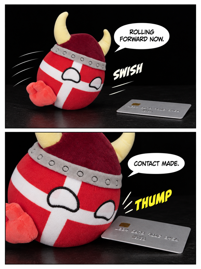 Return of the Card (page 2 of 4)