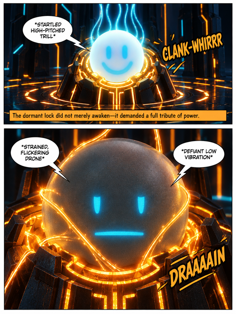 Through the Terminal Gate (page 2 of 4)