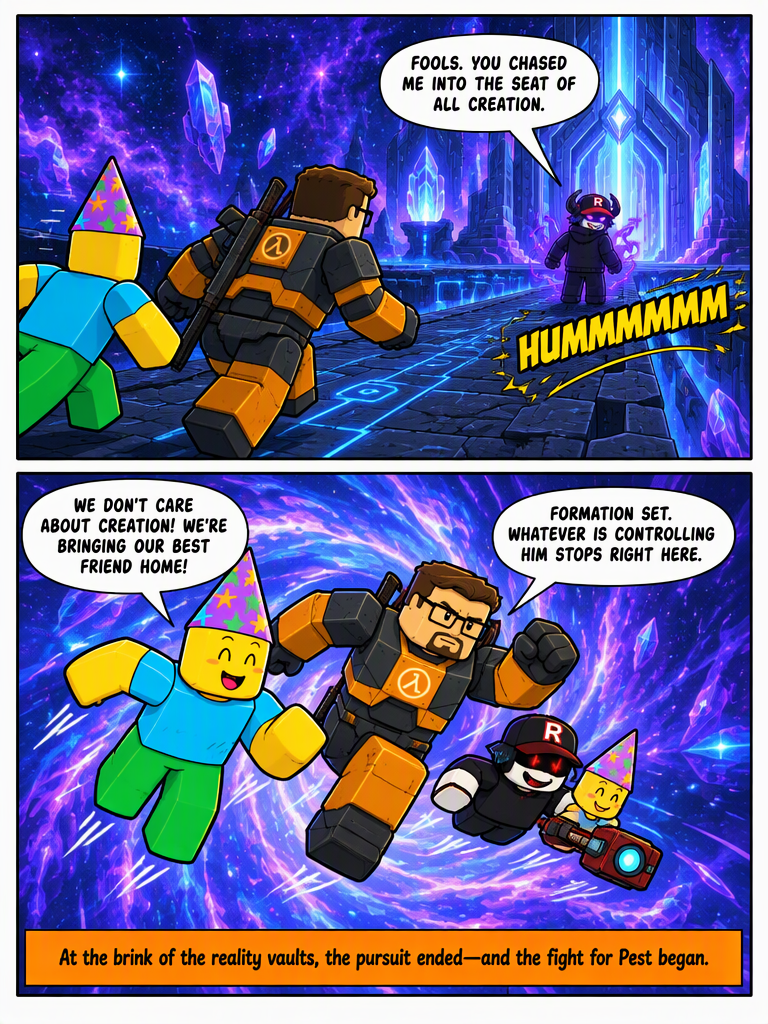 The Breach for Reality (page 4 of 4)