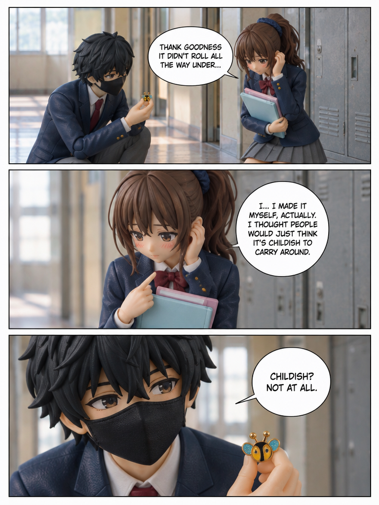 A Shared Spark (page 2 of 4)
