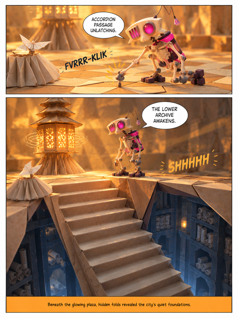 The Hidden Origami Archive (page 2 of 4)