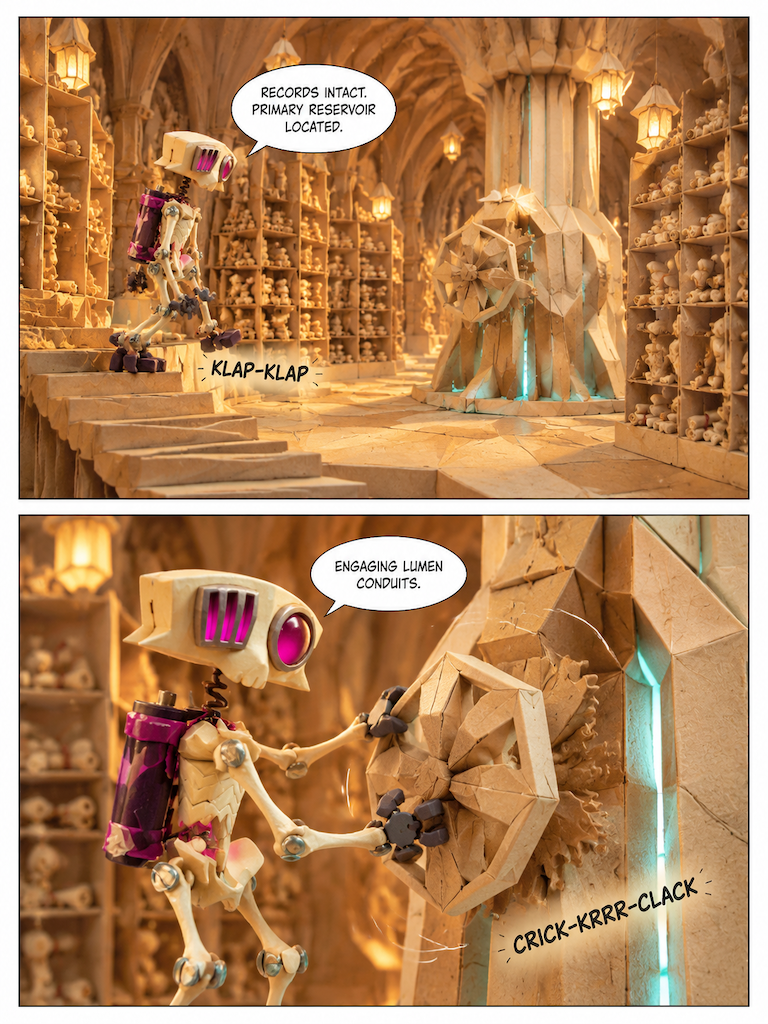 The Hidden Origami Archive (page 3 of 4)