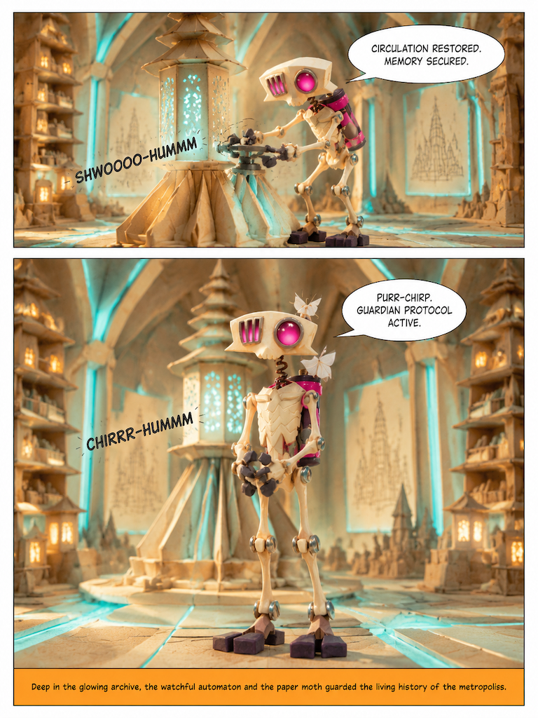 The Hidden Origami Archive (page 4 of 4)