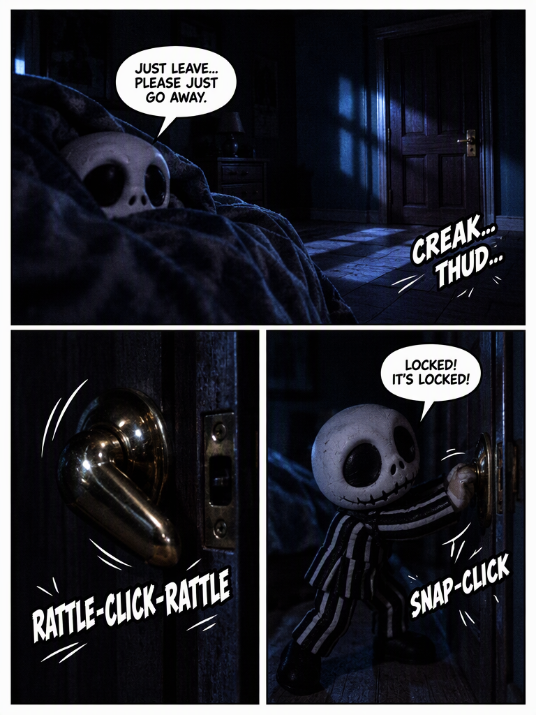 At night o darkness (page 2 of 4)
