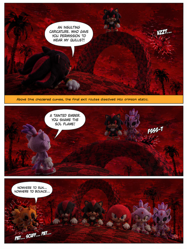 The Corrupted Doppelgangers (page 2 of 4)