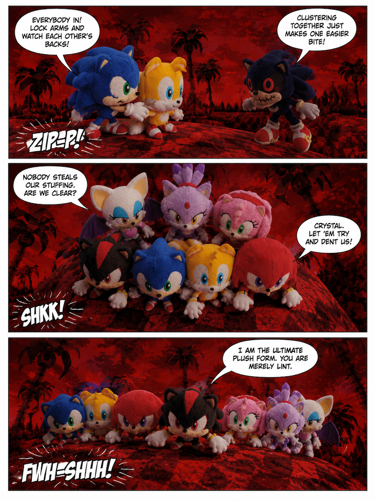 The Corrupted Doppelgangers (page 3 of 4)