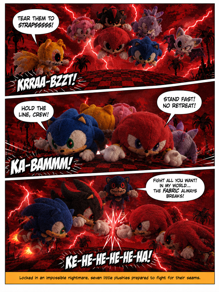 The Corrupted Doppelgangers (page 4 of 4)