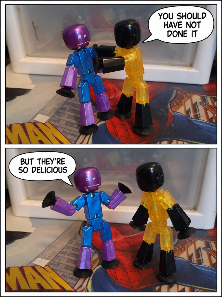 The Cookie Brawl (page 2 of 4)