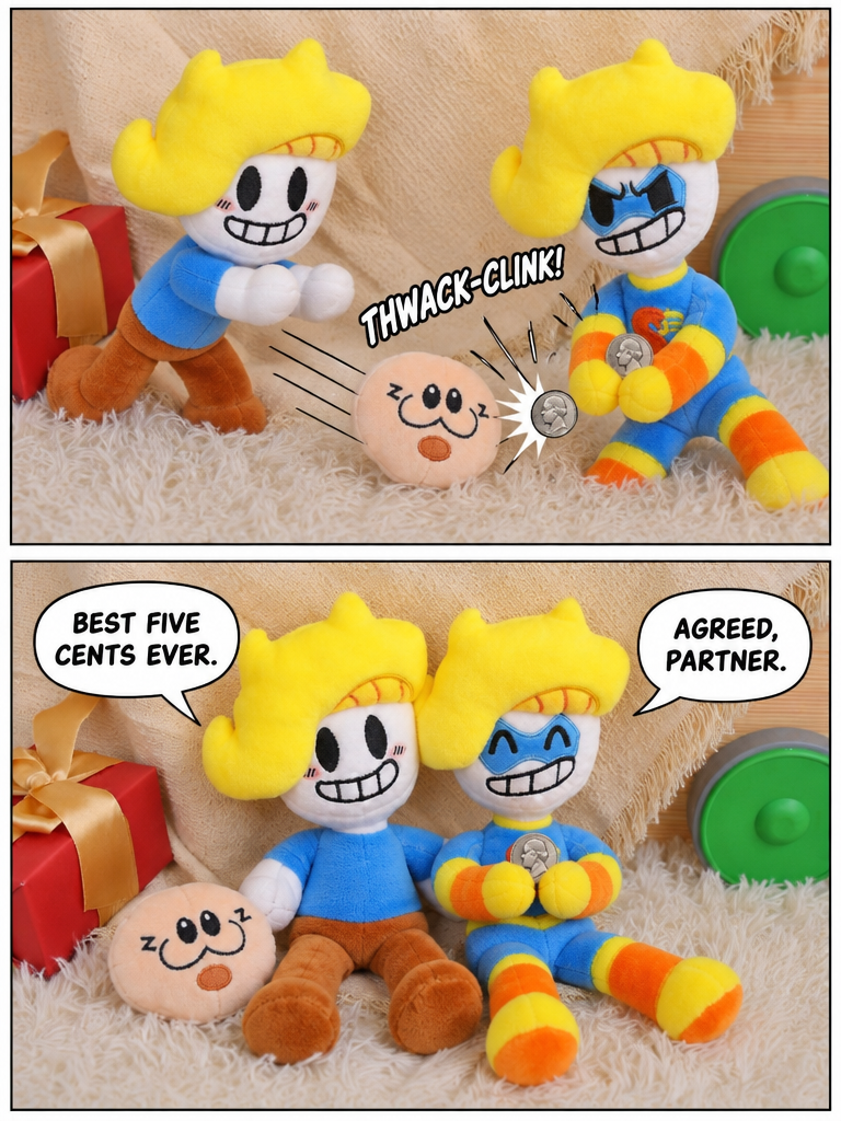 Chasing the Nickel (page 4 of 4)