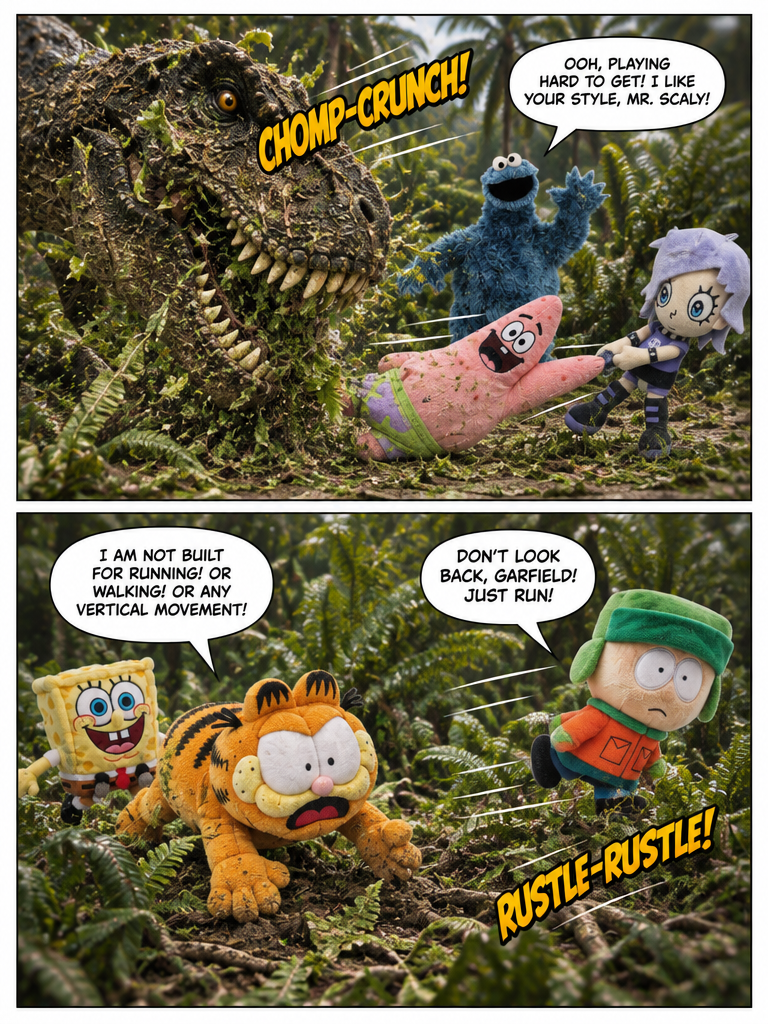 Ravine Escape and the First Override Code (page 2 of 8)