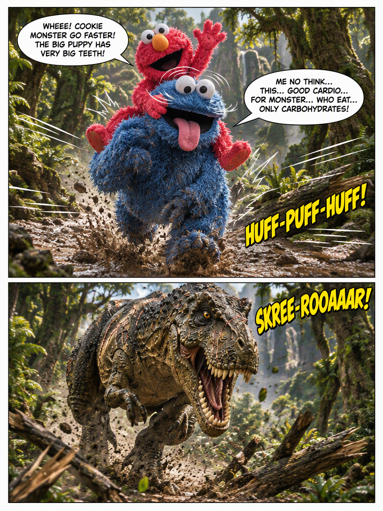 Ravine Escape and the First Override Code (page 4 of 8)