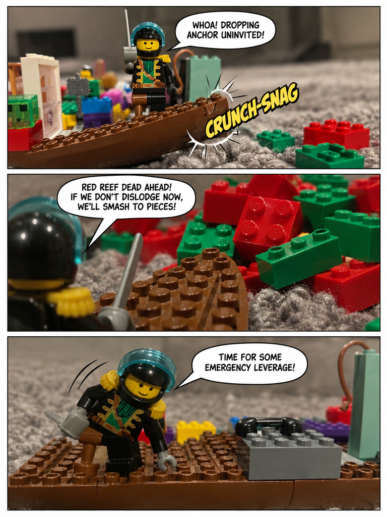 Voyage Across the Carpet Sea (page 2 of 4)