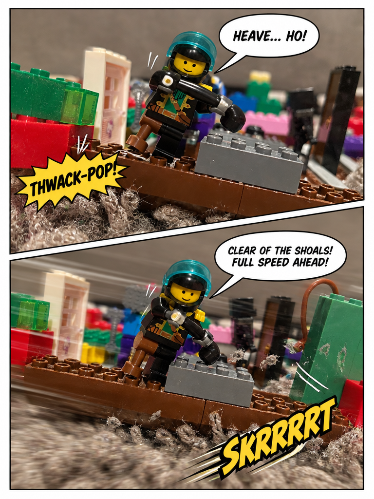 Voyage Across the Carpet Sea (page 3 of 4)
