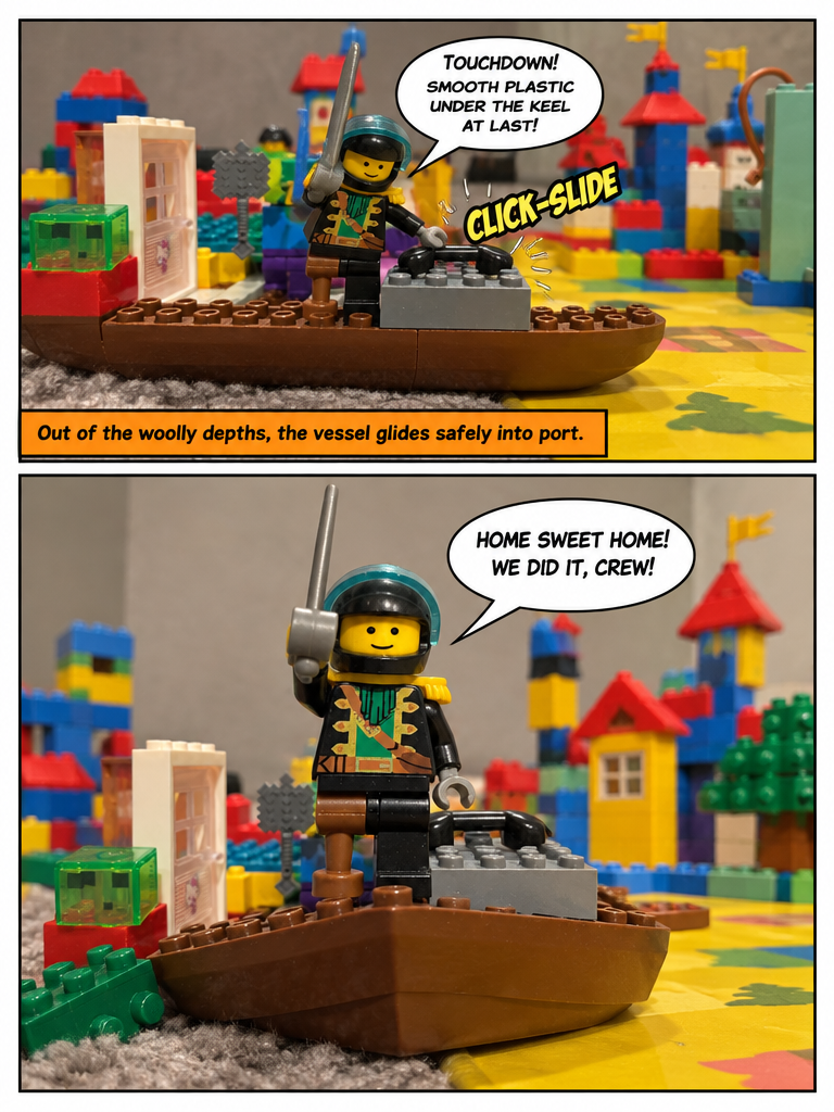 Voyage Across the Carpet Sea (page 4 of 4)