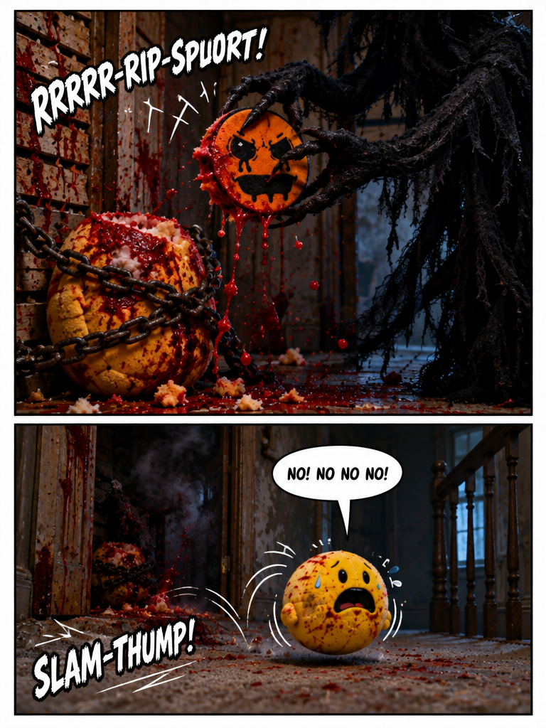 The horror house: part 5 (page 3 of 4)