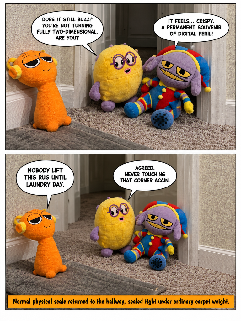 The Static Creep (page 4 of 4)
