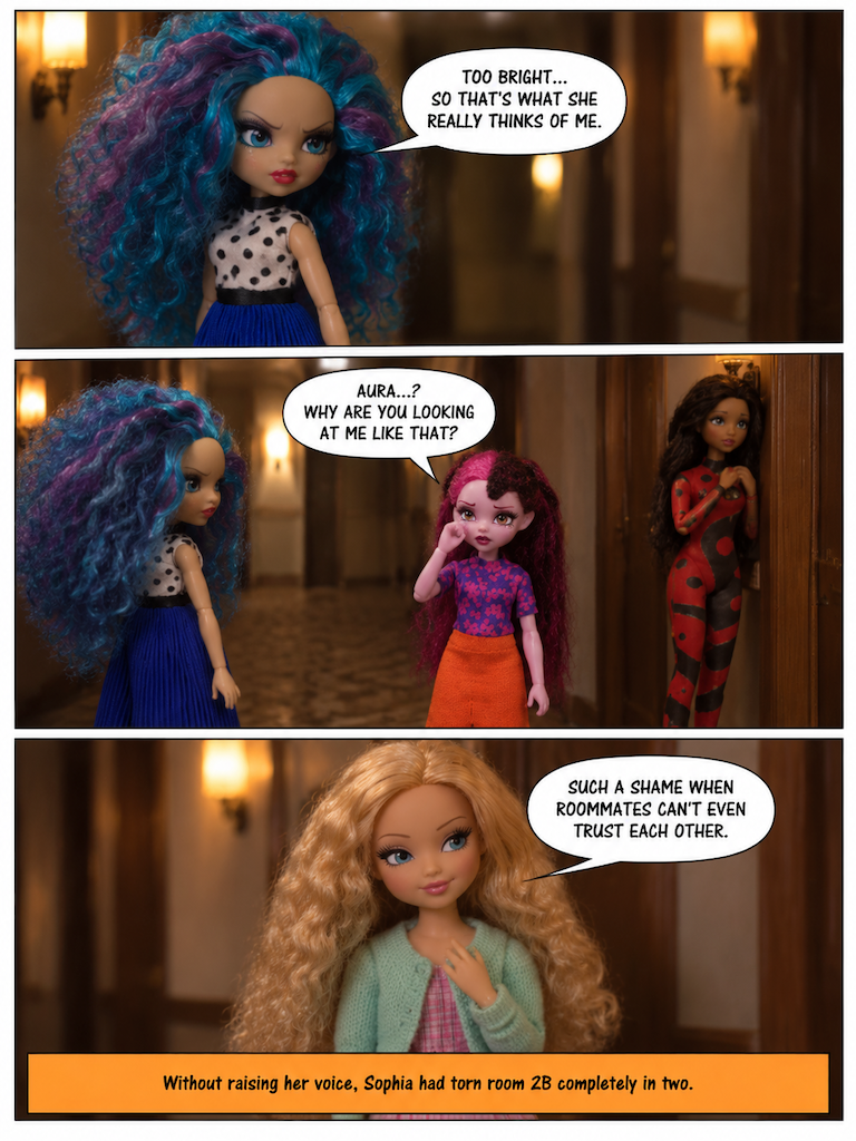 Too Bright to See (page 4 of 4)