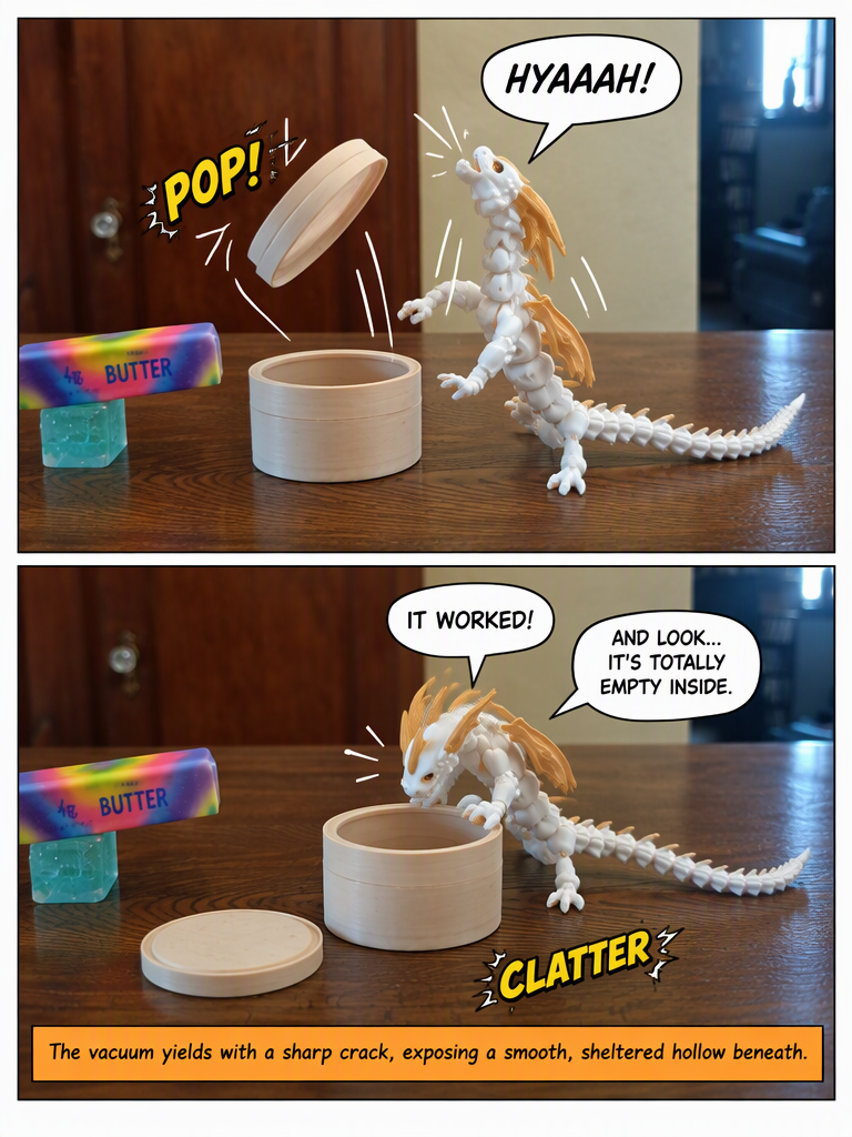 A Cozy Dragon Nest (page 3 of 4)