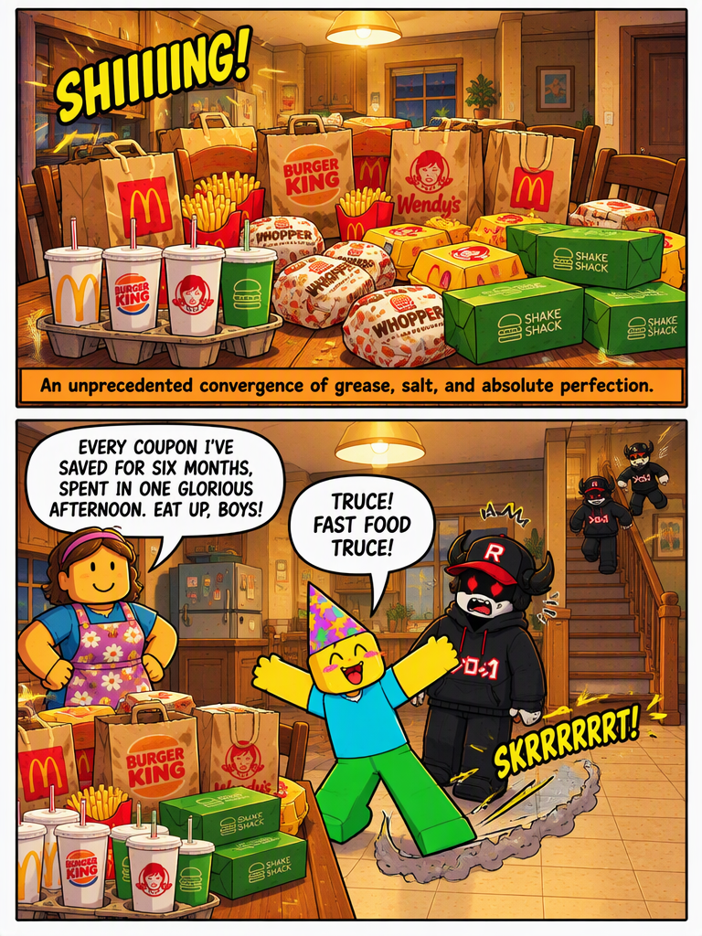 Busted in the Bedroom (page 11 of 12)