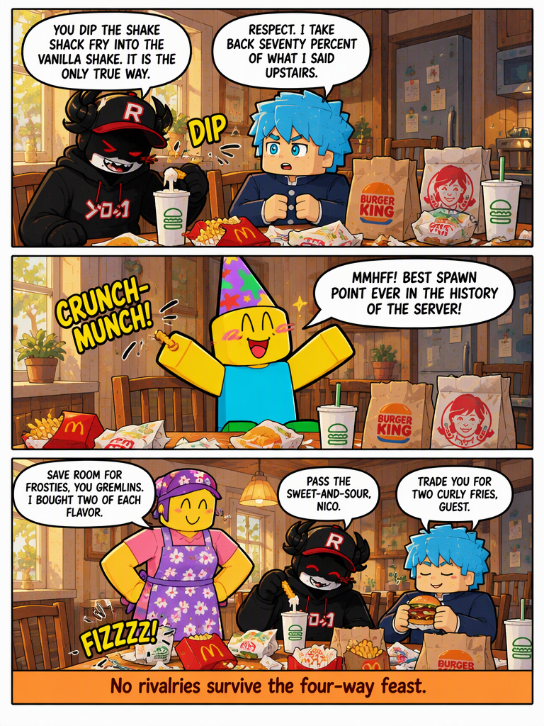 Busted in the Bedroom (page 12 of 12)