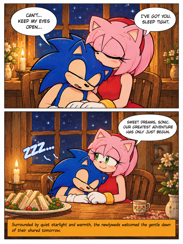 A Sweet Tomorrow (page 4 of 4)