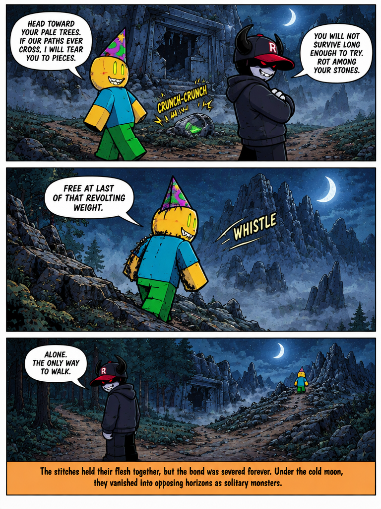 Stitched and Severed (page 4 of 4)