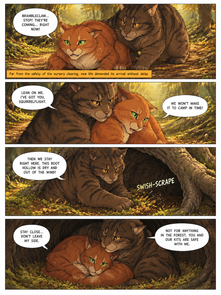 Through the Fog of Night (page 9 of 12)