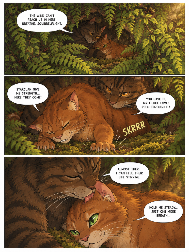 Through the Fog of Night (page 10 of 12)