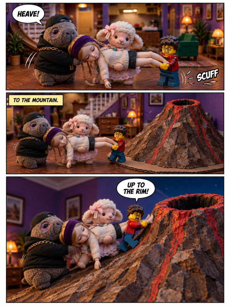The Verdict and the Crater (page 3 of 4)