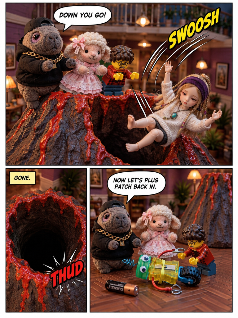 The Verdict and the Crater (page 4 of 4)