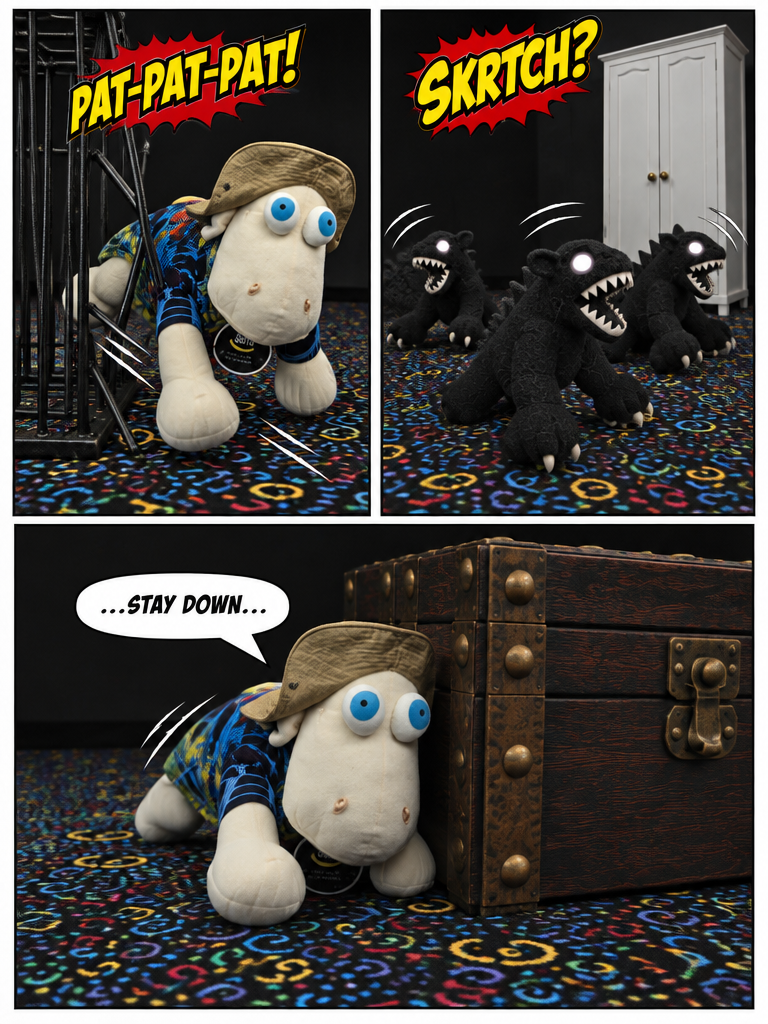 Breakout and Recapture (page 2 of 4)