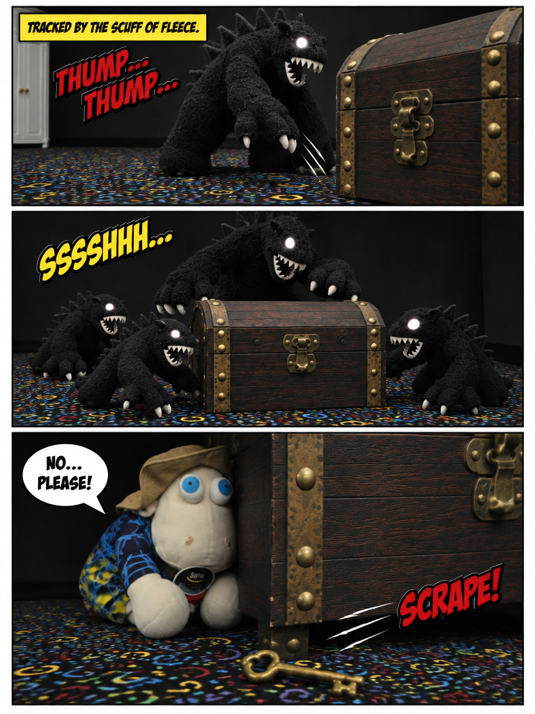 Breakout and Recapture (page 3 of 4)