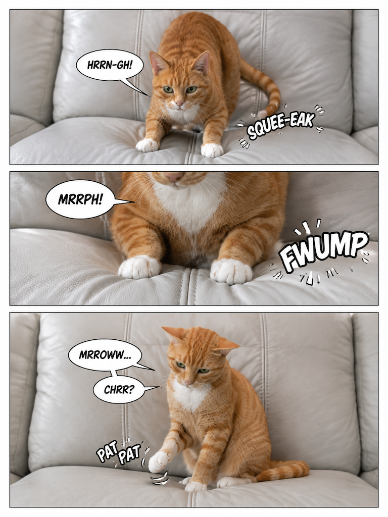 Between the Cushions (page 2 of 4)