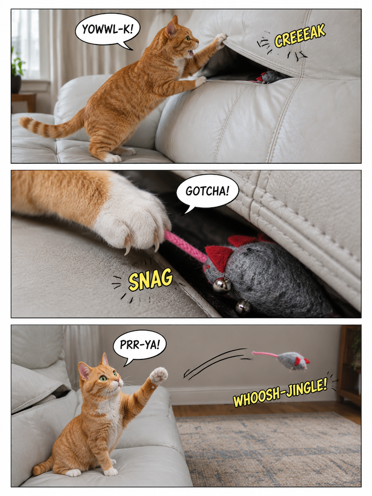 Between the Cushions (page 3 of 4)