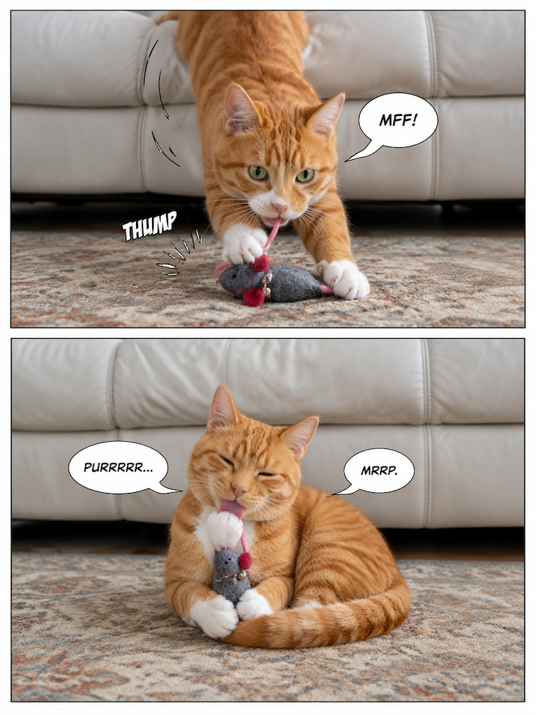 Between the Cushions (page 4 of 4)