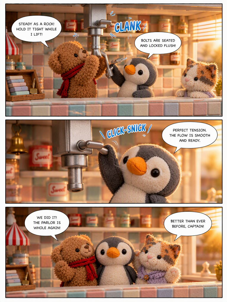 Rebuilding the Harbor Parlor (page 3 of 4)