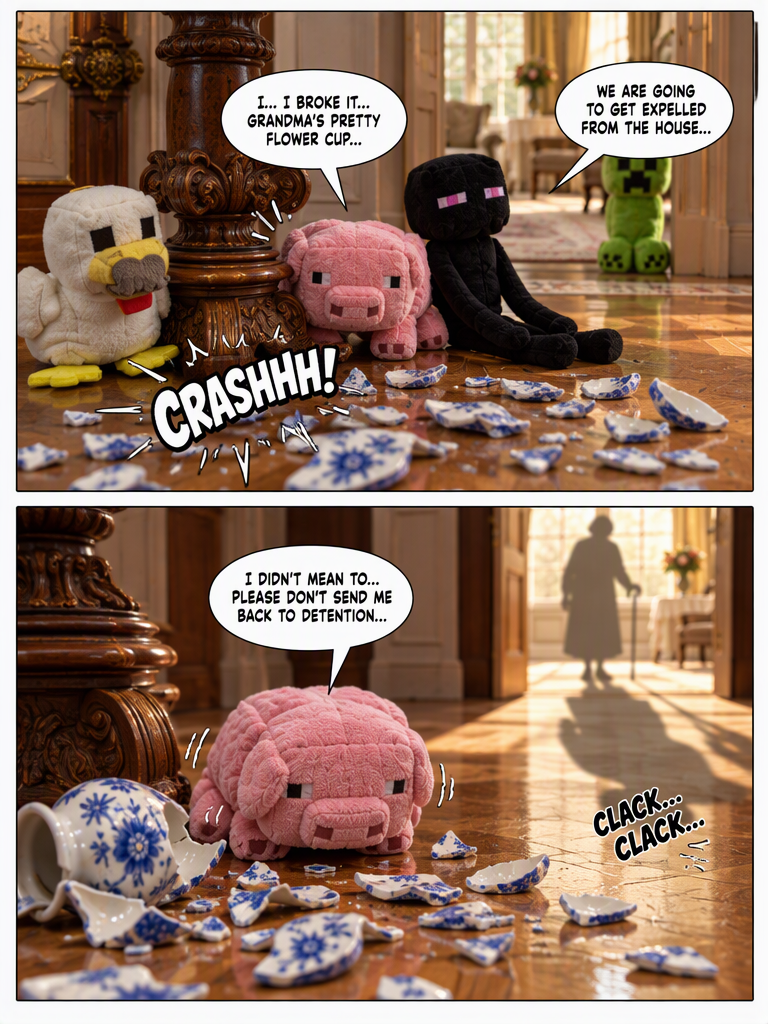 A Very Generous Accident (page 2 of 4)