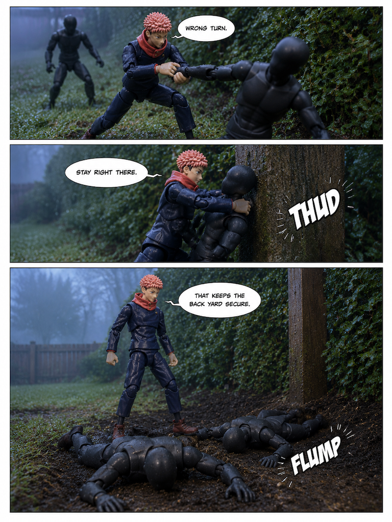 NEW BEGINNING (page 2 of 4)